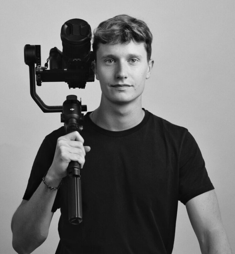 Fabien, vidéaste de mariage